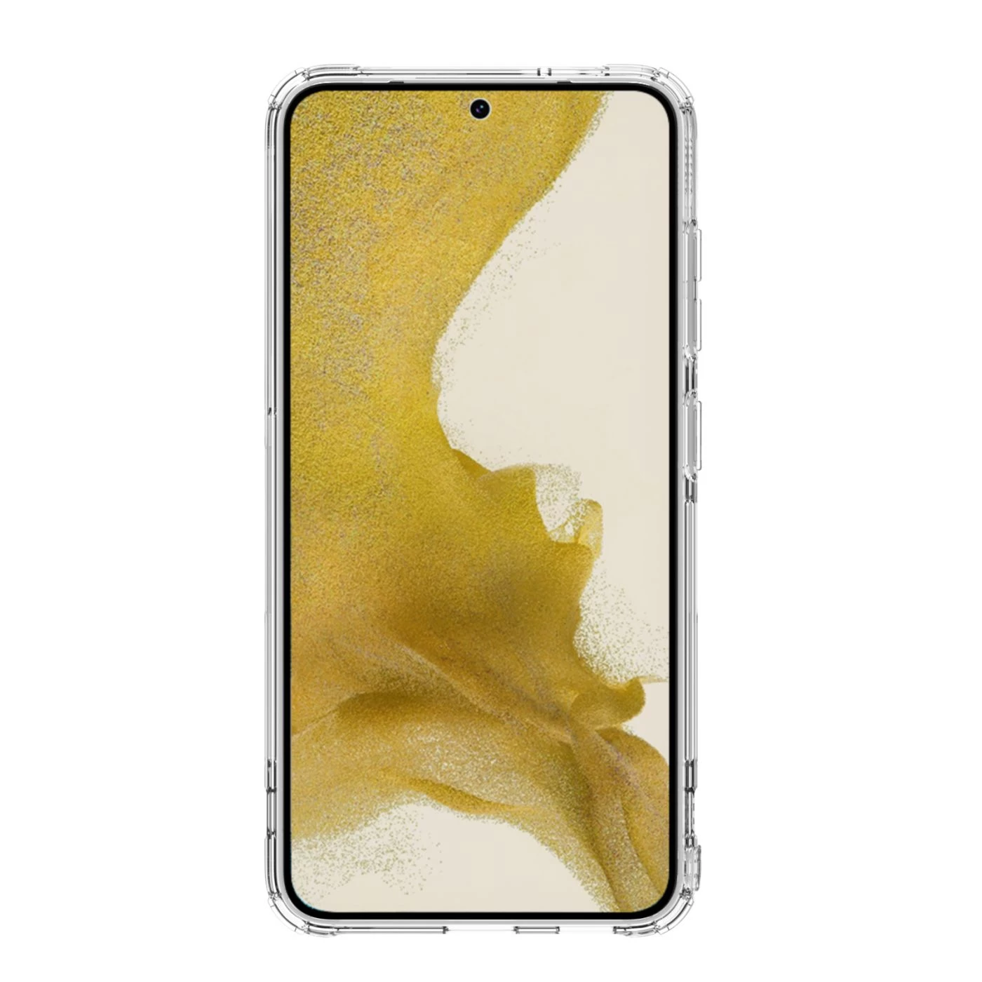 Samsung Galaxy S23 Plus dėklas skaidrus NILLKIN TPU PRO