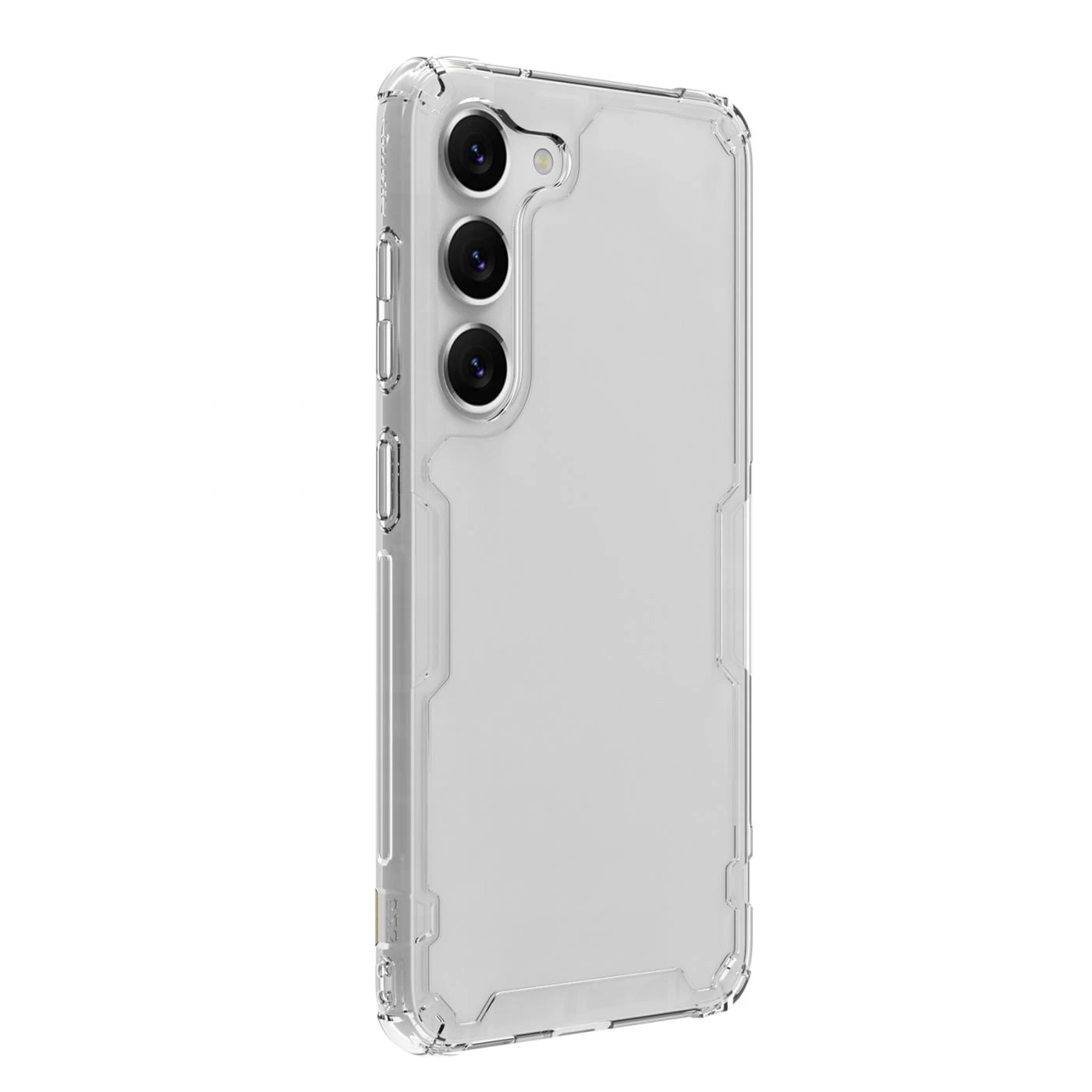 Samsung Galaxy S23 Plus dėklas skaidrus NILLKIN TPU PRO
