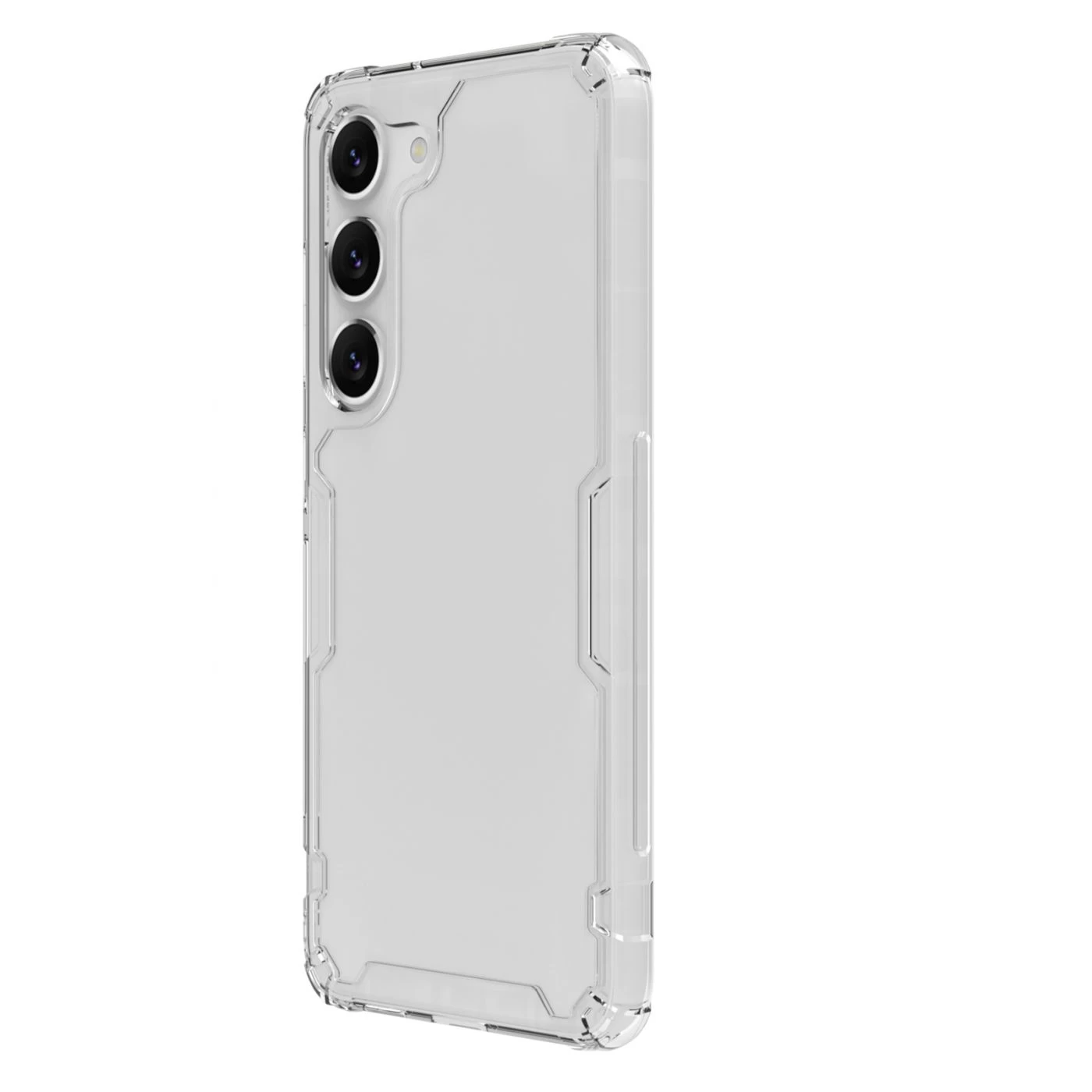 Samsung Galaxy S23 Plus dėklas skaidrus NILLKIN TPU PRO