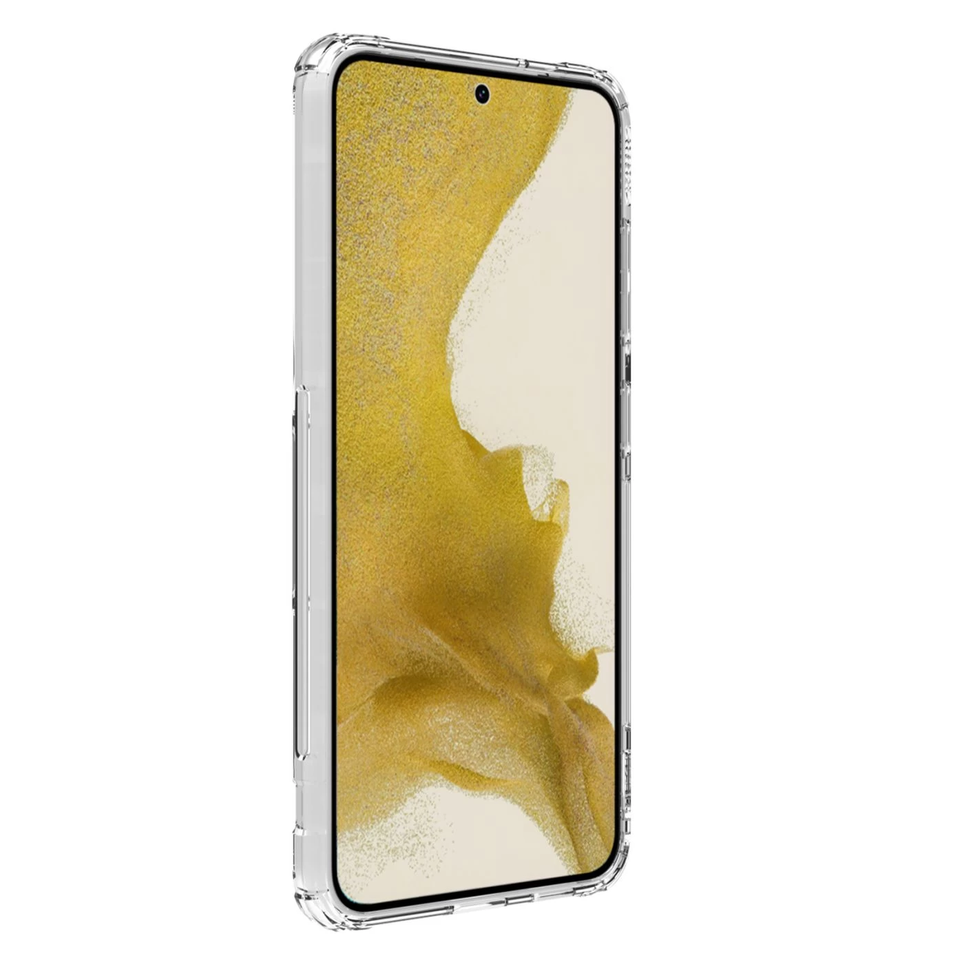 Samsung Galaxy S23 Plus dėklas skaidrus NILLKIN TPU PRO