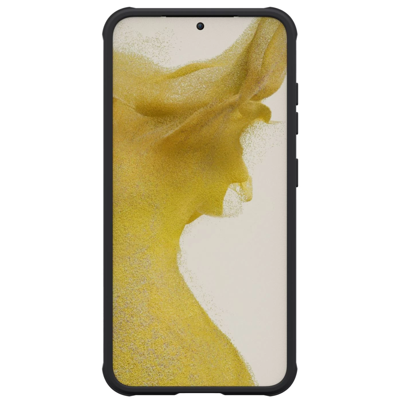 Samsung Galaxy S23 Plus dėklas Juoda NILLKIN CAMSHIELD PRO