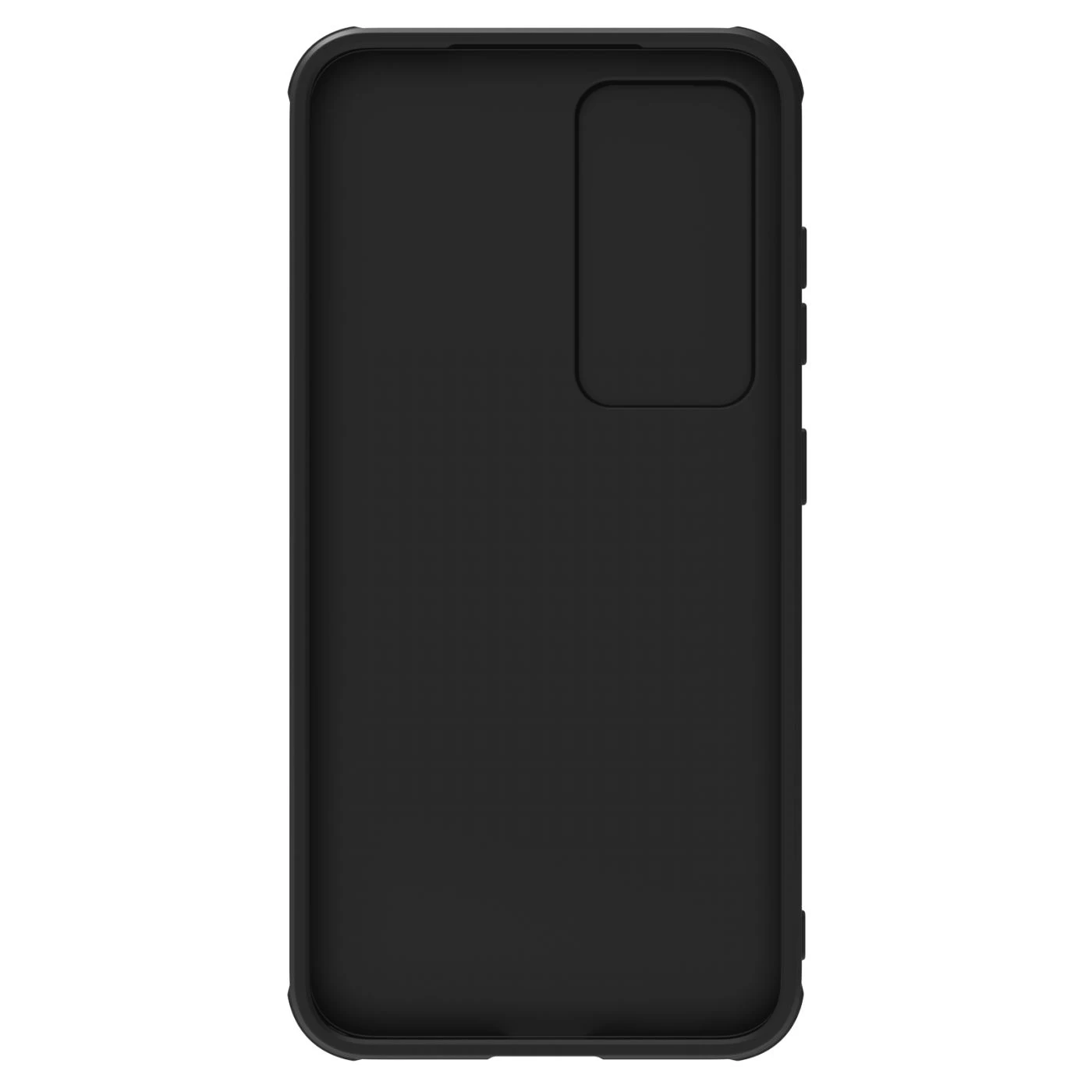 Samsung Galaxy S23 Plus dėklas Juoda NILLKIN TEXTURED S