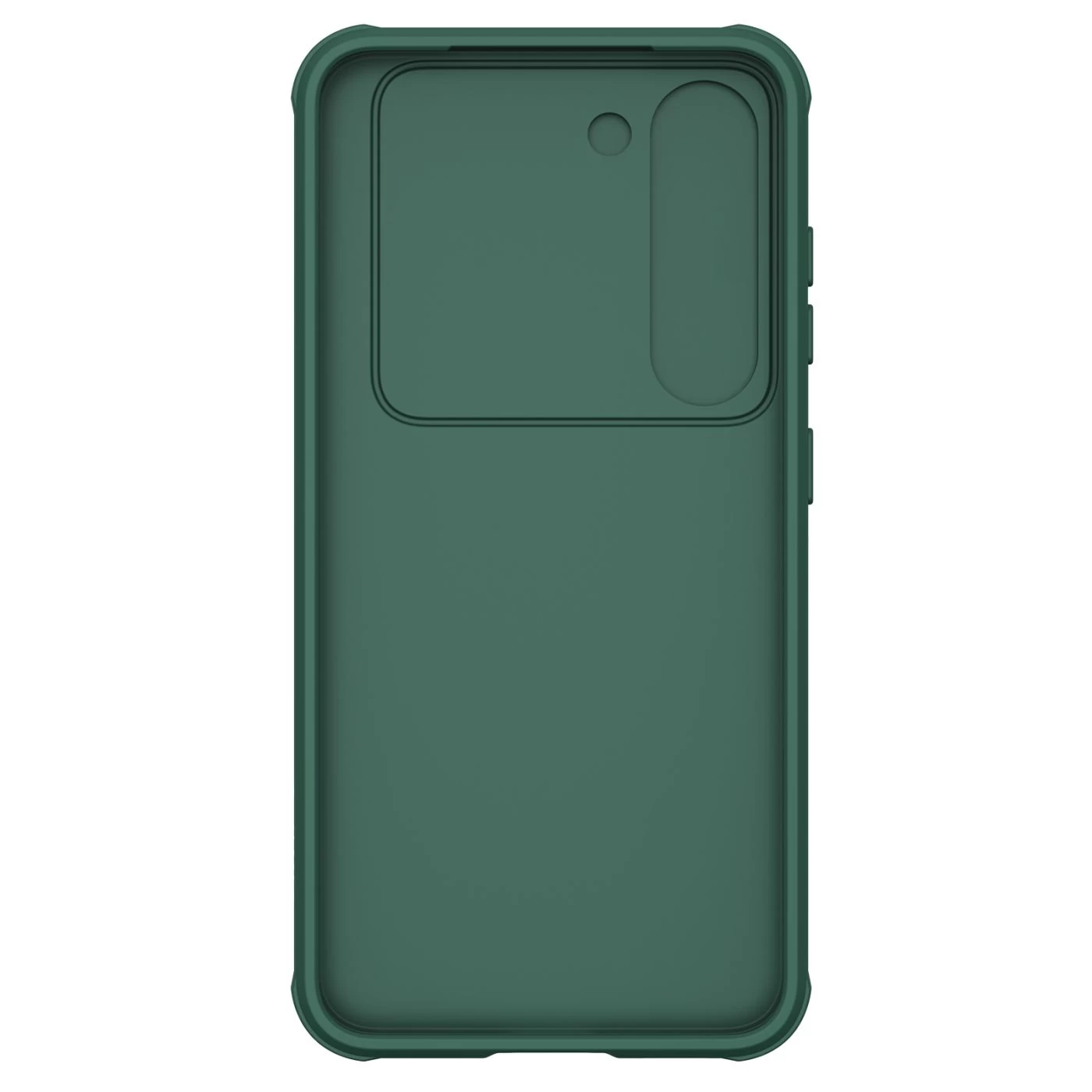 Samsung Galaxy S23 Plus dėklas žalia NILLKIN CAMSHIELD PRO