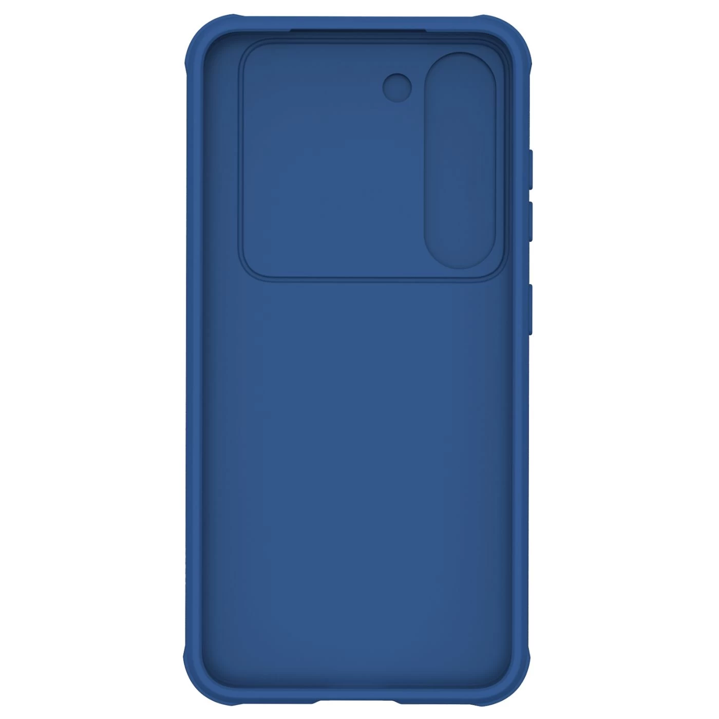 Samsung Galaxy S23 Plus чехол синий NILLKIN CAMSHIELD PRO