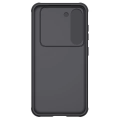 Samsung Galaxy S23 Plus dėklas Juoda NILLKIN CAMSHIELD PRO
