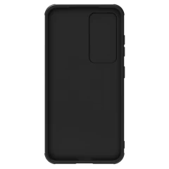 Samsung Galaxy S23 Plus dėklas Juoda NILLKIN TEXTURED S