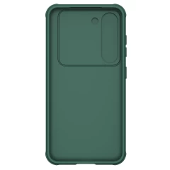 Samsung Galaxy S23 Plus dėklas žalia NILLKIN CAMSHIELD PRO