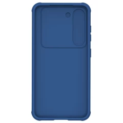Samsung Galaxy S23 Plus чехол синий NILLKIN CAMSHIELD PRO