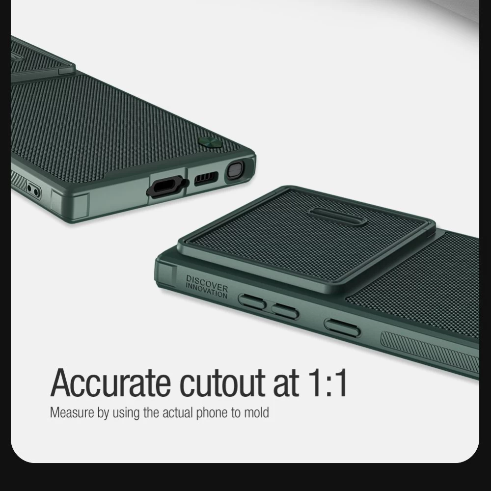 Samsung Galaxy S23 Ultra dėklas mėlyna NILLKIN TEXTURED S