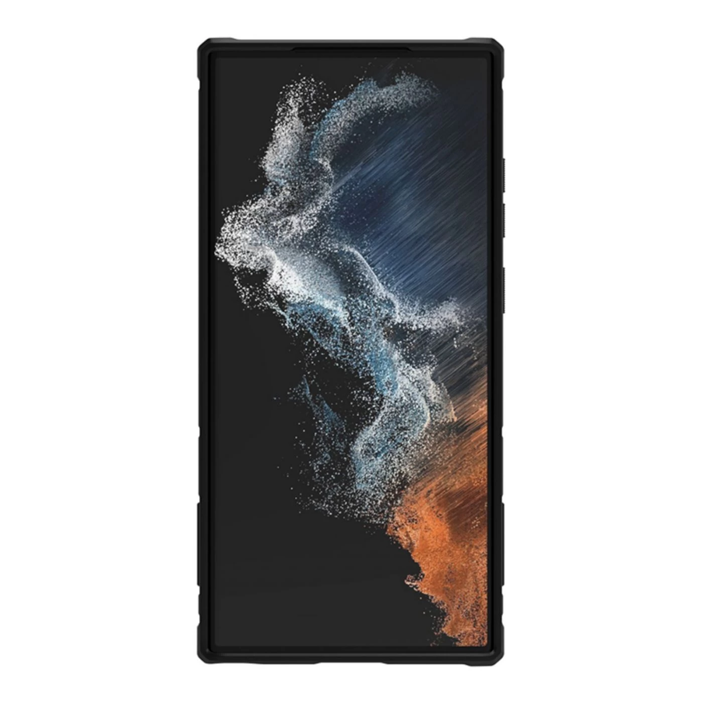 Samsung Galaxy S23 Ultra dėklas žalia NILLKIN CAMSHIELD ARMOR PRO