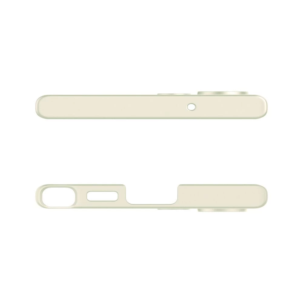 Samsung Galaxy S23 Ultra dėklas baltas SPIGEN AIRSKIN