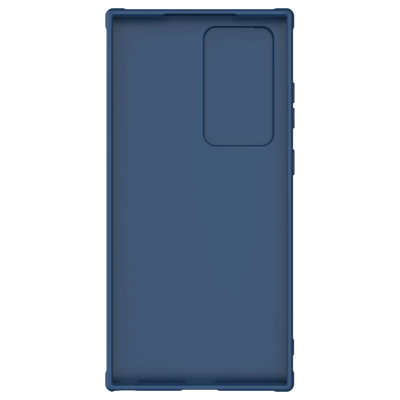 Samsung Galaxy S23 Ultra dėklas mėlyna NILLKIN CAMSHIELD S LEATHER