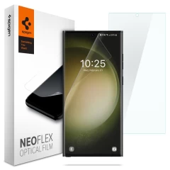 Galaxy S23 Ultra apsauginis stiklas SPIGEN NEO FLEX 2-PACK Samsung Galaxy S23 ULTRA