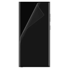 Samsung Galaxy S23 Ultra apsauginis stiklas  SPIGEN NEO FLEX 2-PACK ULTRA