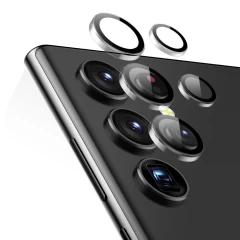 Samsung Galaxy S23 Ultra apsauginis stiklas skaidrus ESR CAMERA PROTECTOR