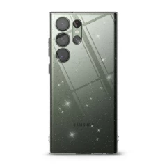 Samsung Galaxy S23 Ultra dėklas skaidrus RINGKE AIR