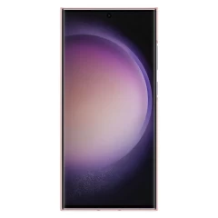 Samsung Galaxy S23 Ultra dėklas rožinis SPIGEN AIRSKIN