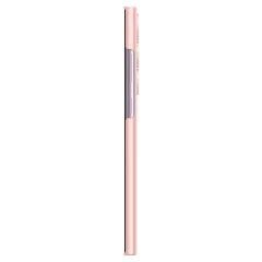 Samsung Galaxy S23 Ultra dėklas rožinis SPIGEN AIRSKIN