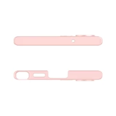 Samsung Galaxy S23 Ultra dėklas rožinis SPIGEN AIRSKIN