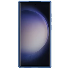 Samsung Galaxy S23 Ultra dėklas mėlyna NILLKIN CAMSHIELD S