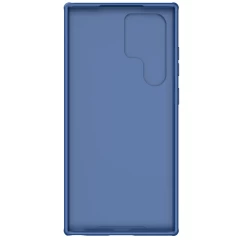 Samsung Galaxy S23 Ultra dėklas mėlyna NILLKIN CAMSHIELD S