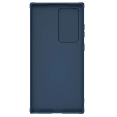 Samsung Galaxy S23 Ultra dėklas mėlyna NILLKIN TEXTURED S