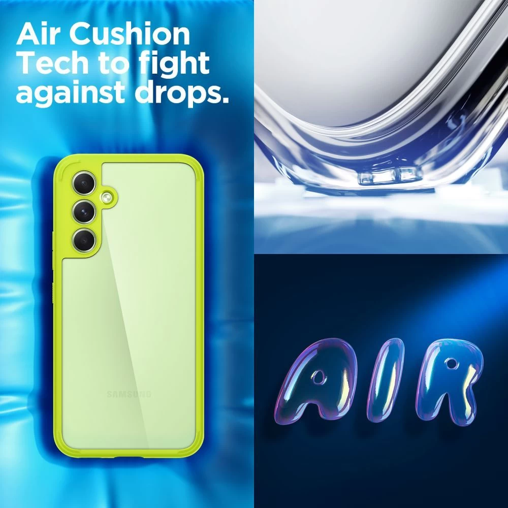Samsung Galaxy A54 5G dėklas  SPIGEN ULTRA HYBRID