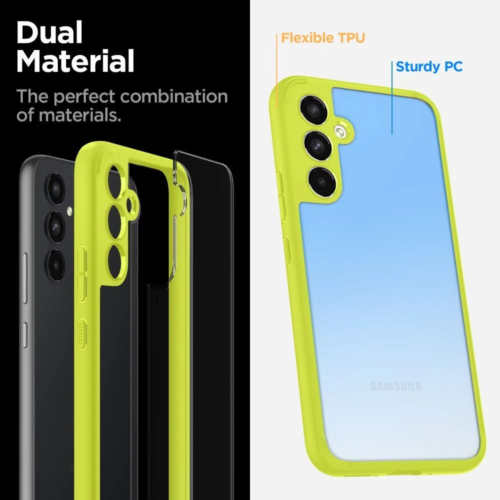 Samsung Galaxy A54 5G dėklas  SPIGEN ULTRA HYBRID