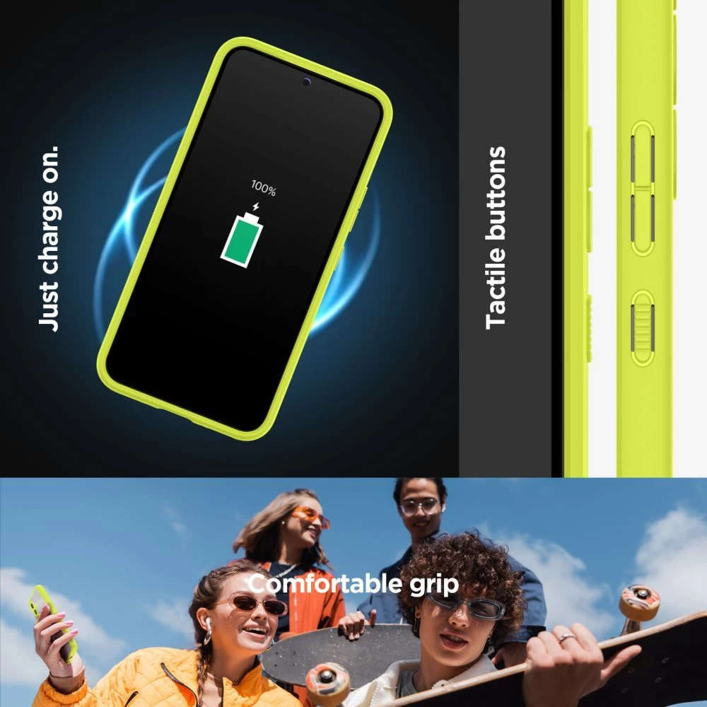 Samsung Galaxy A54 5G dėklas  SPIGEN ULTRA HYBRID