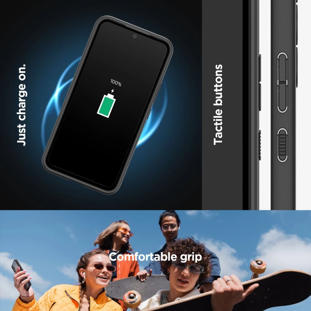 Samsung Galaxy A54 5G dėklas  SPIGEN ULTRA HYBRID