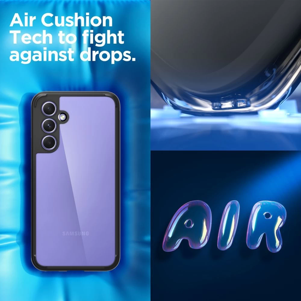 Samsung Galaxy A54 5G dėklas  SPIGEN ULTRA HYBRID