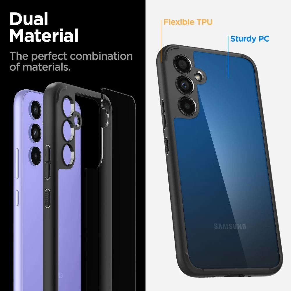 Samsung Galaxy A54 5G dėklas  SPIGEN ULTRA HYBRID