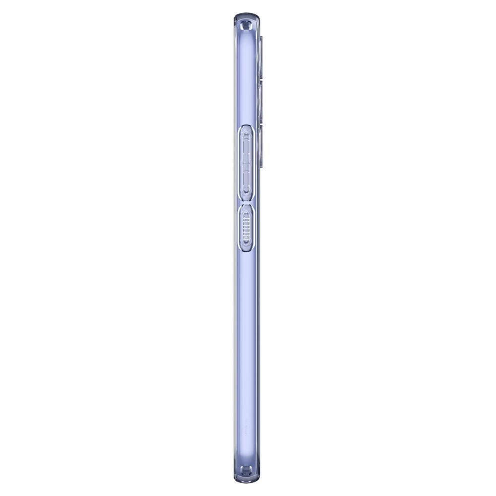 Samsung Galaxy A54 5G dėklas skaidrus SPIGEN LIQUID CRYSTAL