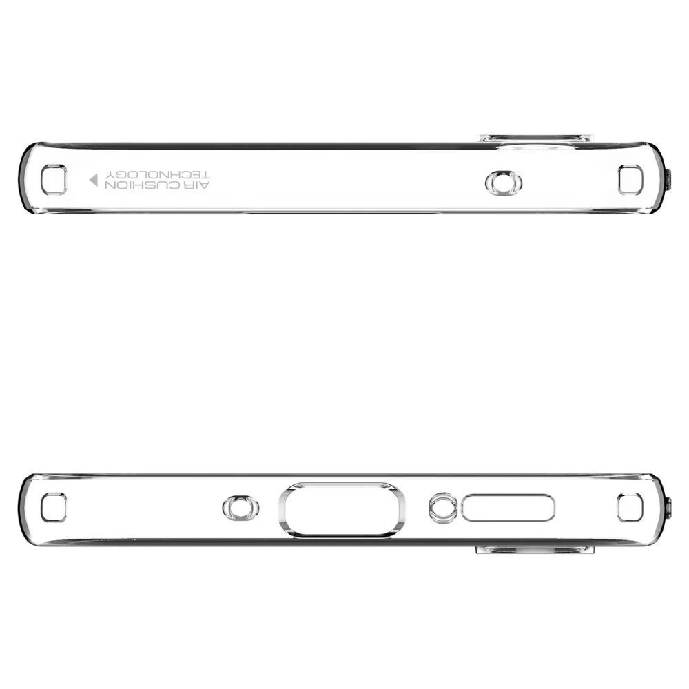 Samsung Galaxy A54 5G dėklas skaidrus SPIGEN LIQUID CRYSTAL
