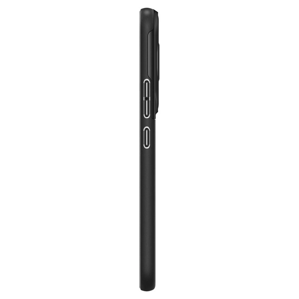 Samsung Galaxy A54 5G dėklas Juoda SPIGEN OPTIK ARMOR