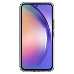 Samsung Galaxy A54 5G dėklas skaidrus SPIGEN LIQUID CRYSTAL