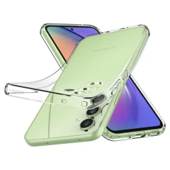 Samsung Galaxy A54 5G dėklas skaidrus SPIGEN LIQUID CRYSTAL