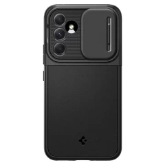 Samsung Galaxy A54 5G dėklas Juoda SPIGEN OPTIK ARMOR