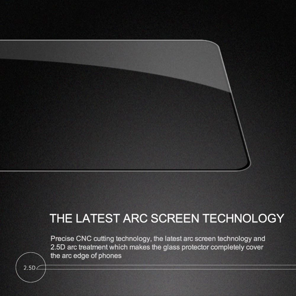 Xiaomi Poco F4 GT 5G Tempered glass  NILLKIN CP+PRO