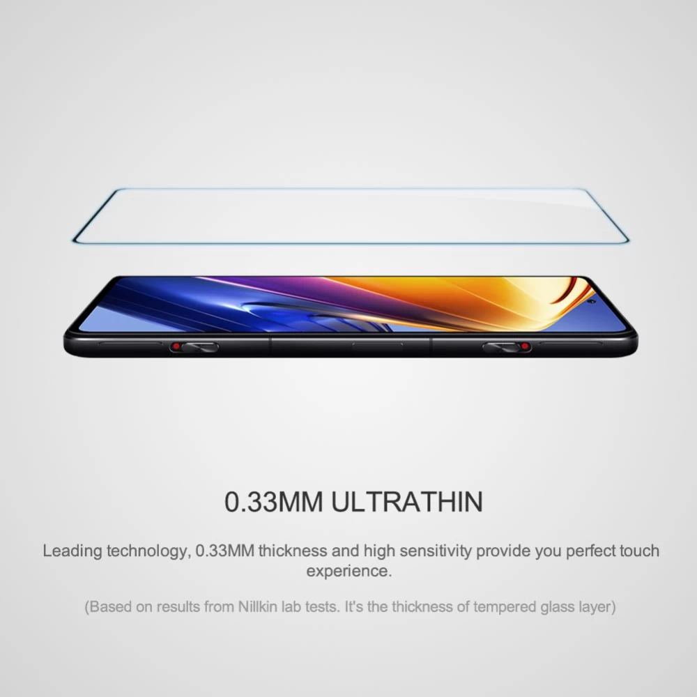 Xiaomi Poco F4 GT 5G Tempered glass  NILLKIN CP+PRO