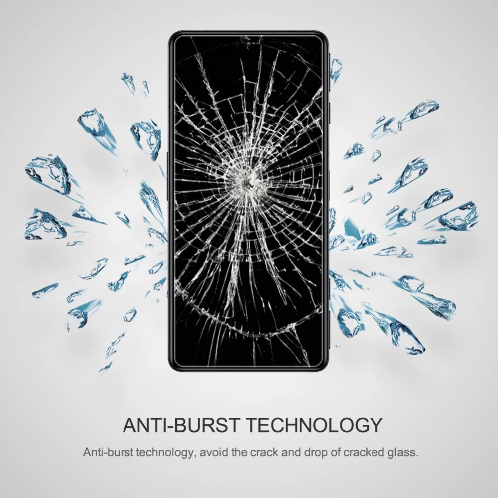 Xiaomi Poco F4 GT 5G Tempered glass  NILLKIN CP+PRO