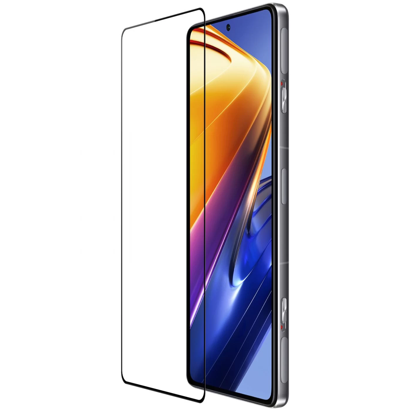 Xiaomi Poco F4 GT 5G Tempered glass NILLKIN CP+PRO
