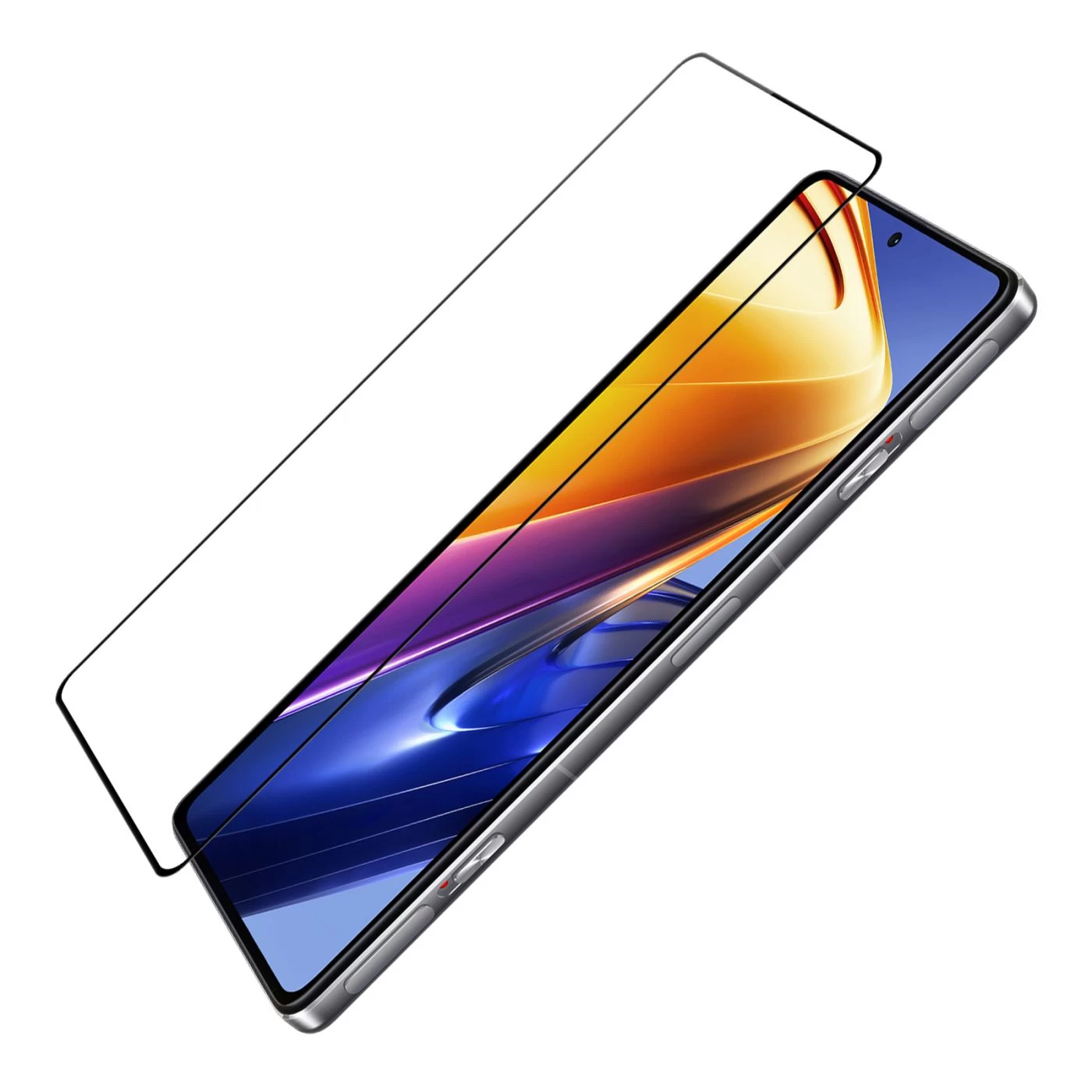 Xiaomi Poco F4 GT 5G Tempered glass NILLKIN CP+PRO