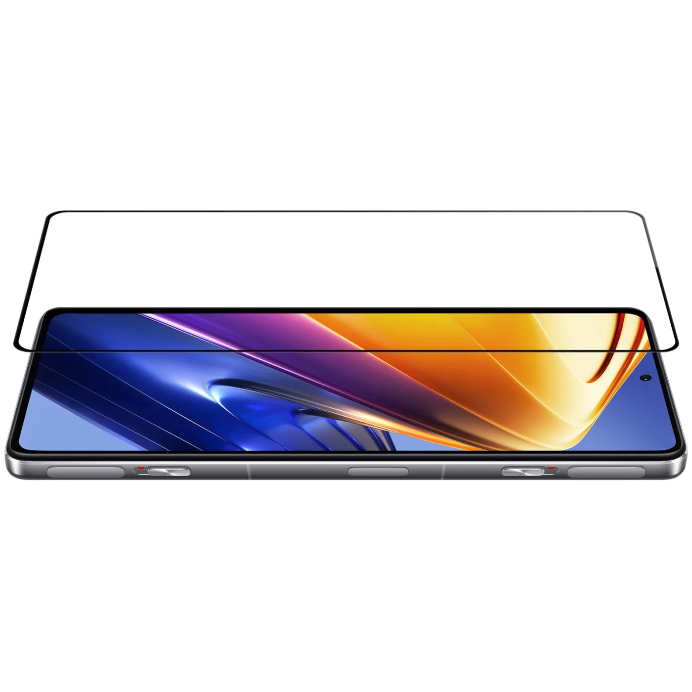 Xiaomi Poco F4 GT 5G Tempered glass NILLKIN CP+PRO
