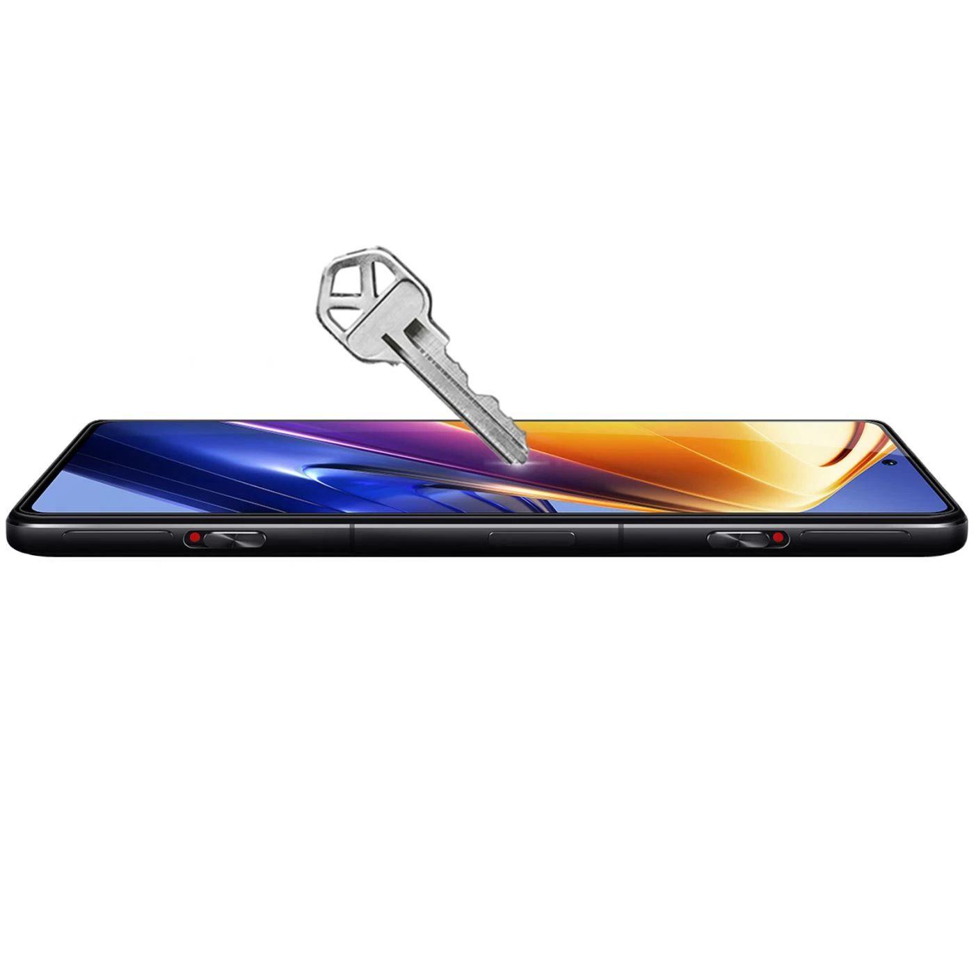 Xiaomi Poco F4 GT 5G Tempered glass NILLKIN CP+PRO