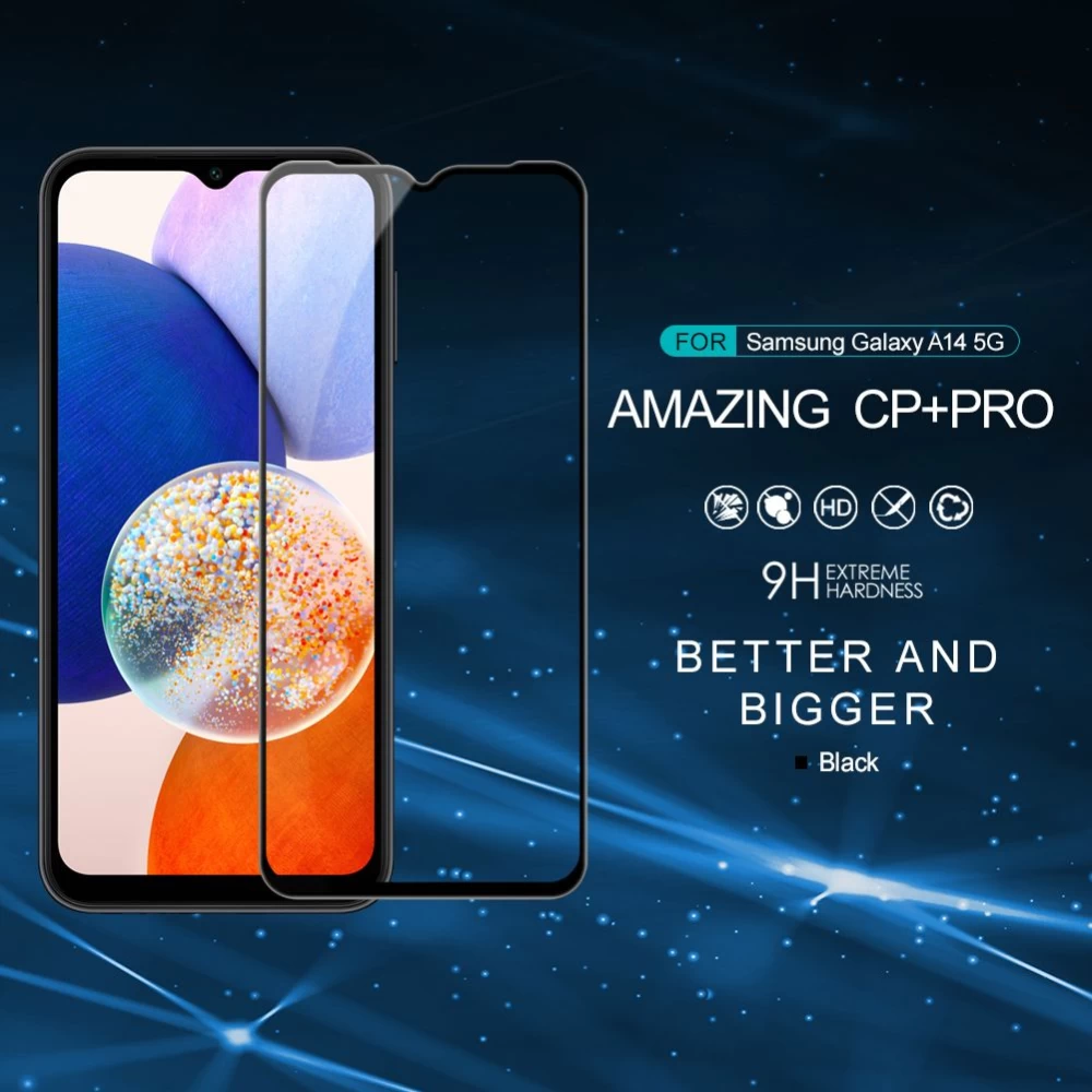 Samsung Galaxy A14 5G kaitseklaas  NILLKIN CP+PRO