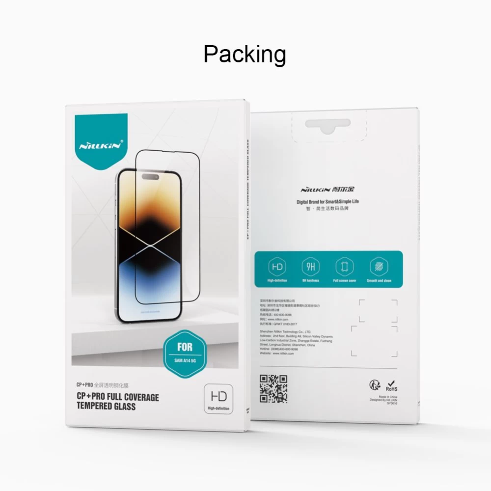 Samsung Galaxy A14 5G kaitseklaas  NILLKIN CP+PRO