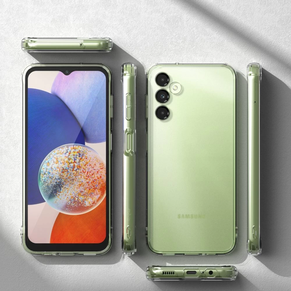 Samsung Galaxy A14 5G skal  RINGKE FUSION