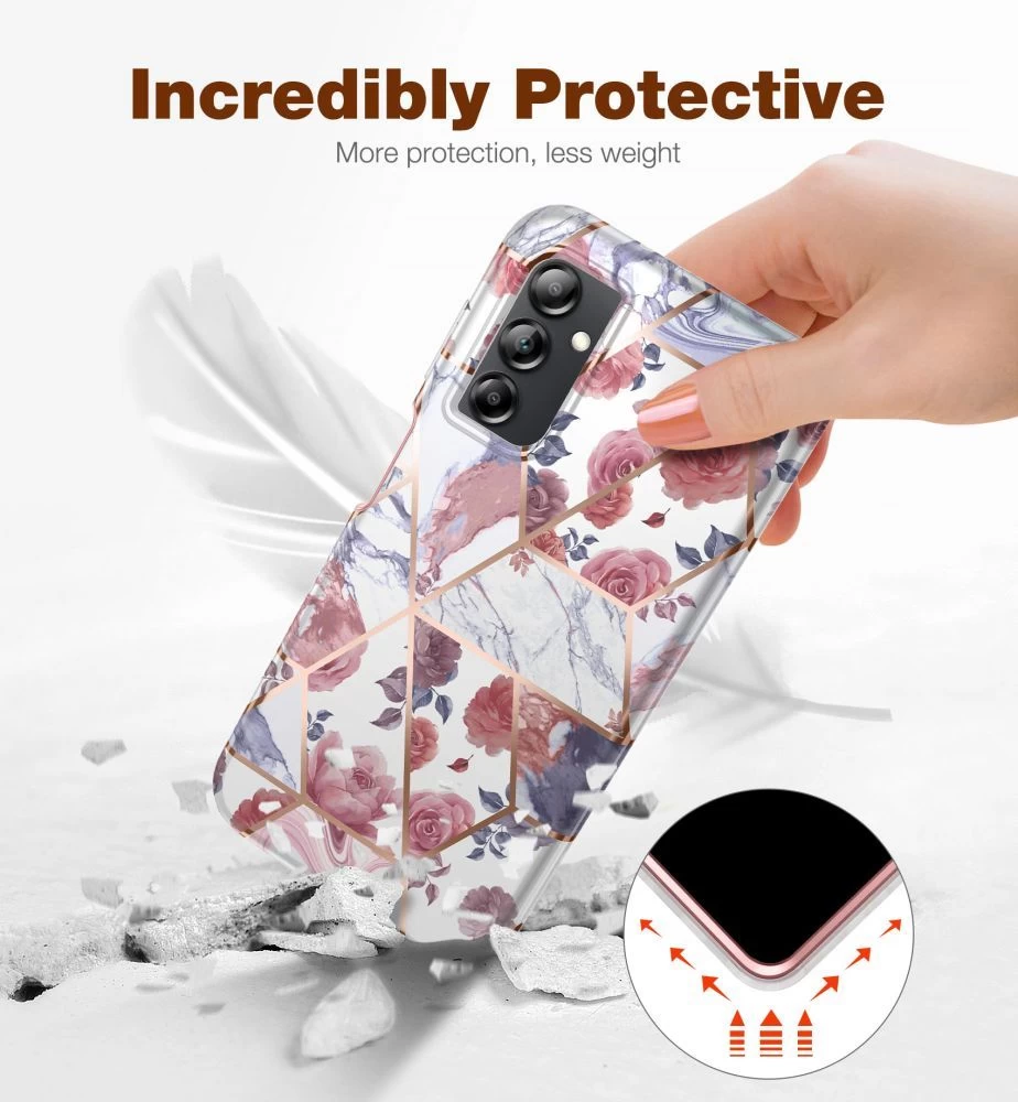 Samsung Galaxy A14 5G suojakuori  TECH-PROTECT VELAR