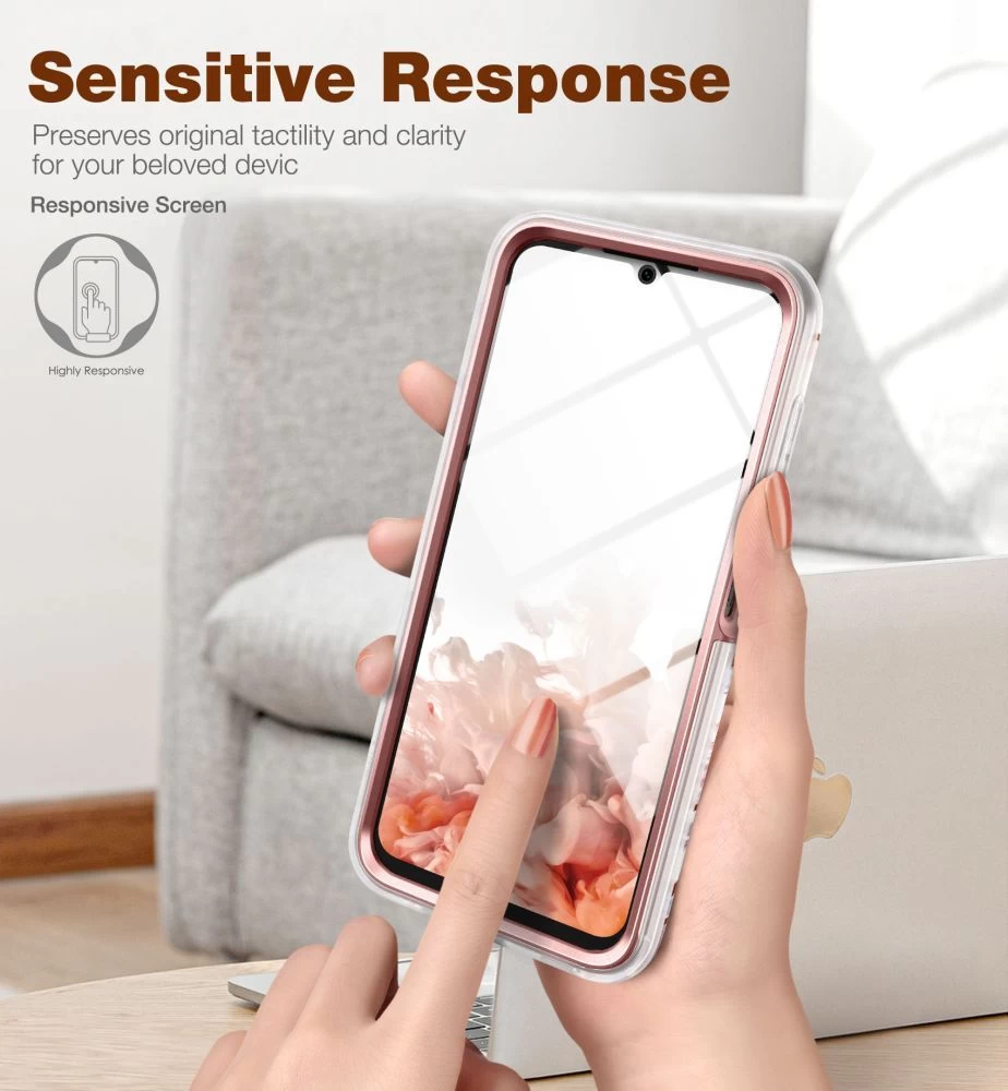 Samsung Galaxy A14 5G suojakuori  TECH-PROTECT VELAR